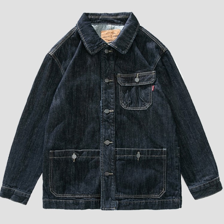 WashedDenimJacketDarkBlue 